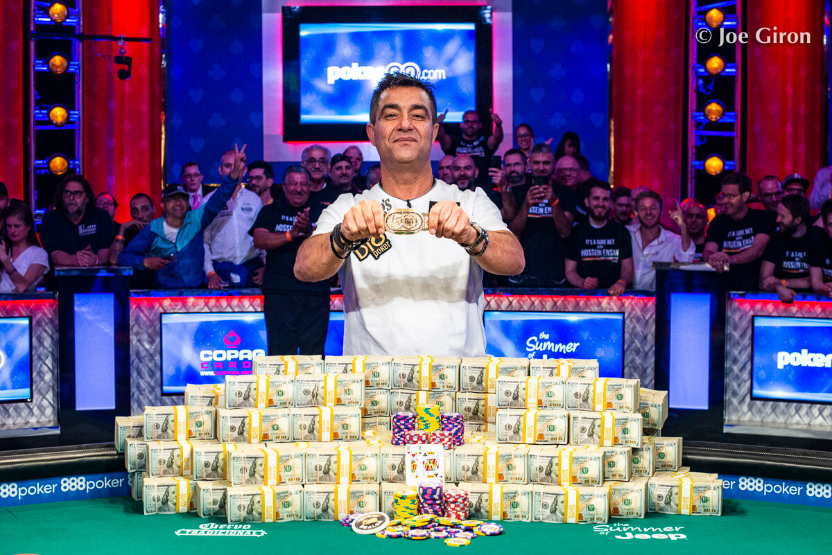 The Most Popular Poker Players And Their Earnings