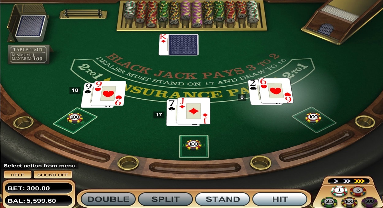 Blackjack Casino