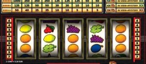 Grand Slam gokkast in Nederland