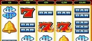 Hot Shot gokkast online spelen