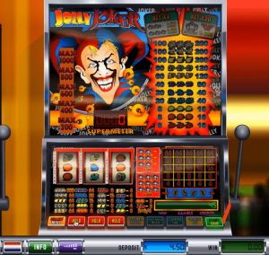 Jolly Joker Casino