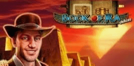 Book of Ra slot Review