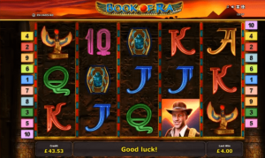 Book Of Ra Casino Folmava