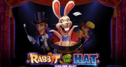 Rabbit in the Hat slot Review, goochel je weg naar de bonus