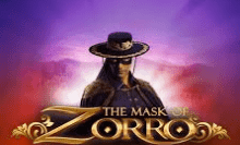 Zorro gokkast review. Online winnen met de grote Z!