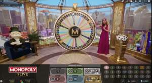 Live Monopoly Casino