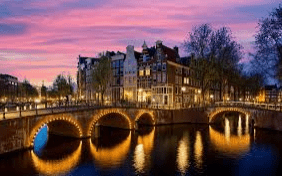 Amsterdam online casino