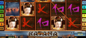Katana Slot Overzicht