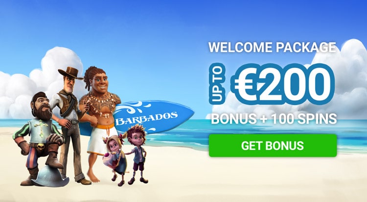Barbados Casino bonus