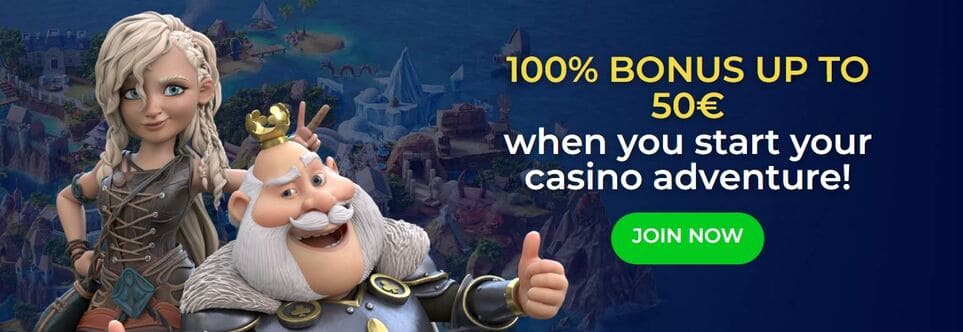 Heroes Casino Bonussen