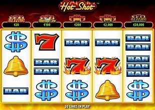 Hot Shot Casino