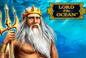 Lord of the Ocean Gokkast