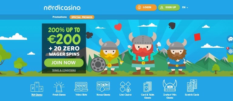 Nordicasino