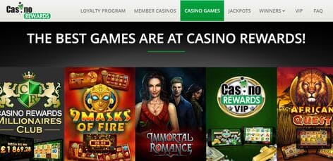Nostalgia Casino Screenshot 3