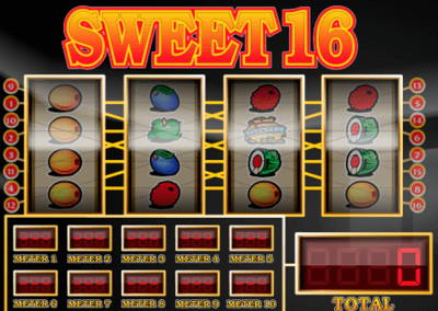 Sweet 16 Casino