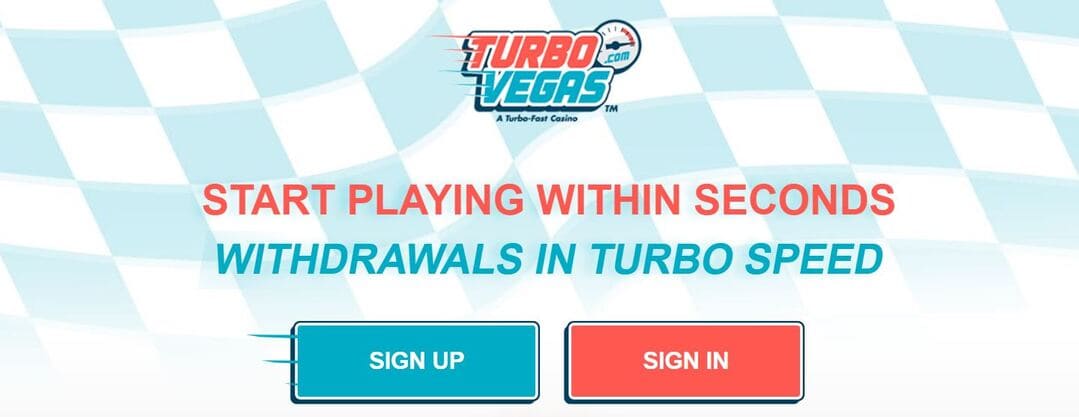 TurboVegas casino recensie