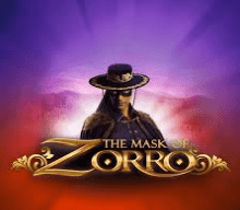 Zorro gokkast review. Online winnen met de grote Z!