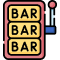 bar