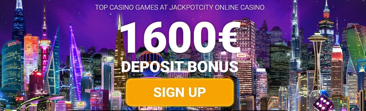 Jackpot City Casino Bonussen