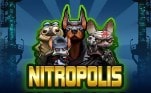 Nitropolis online casino slot