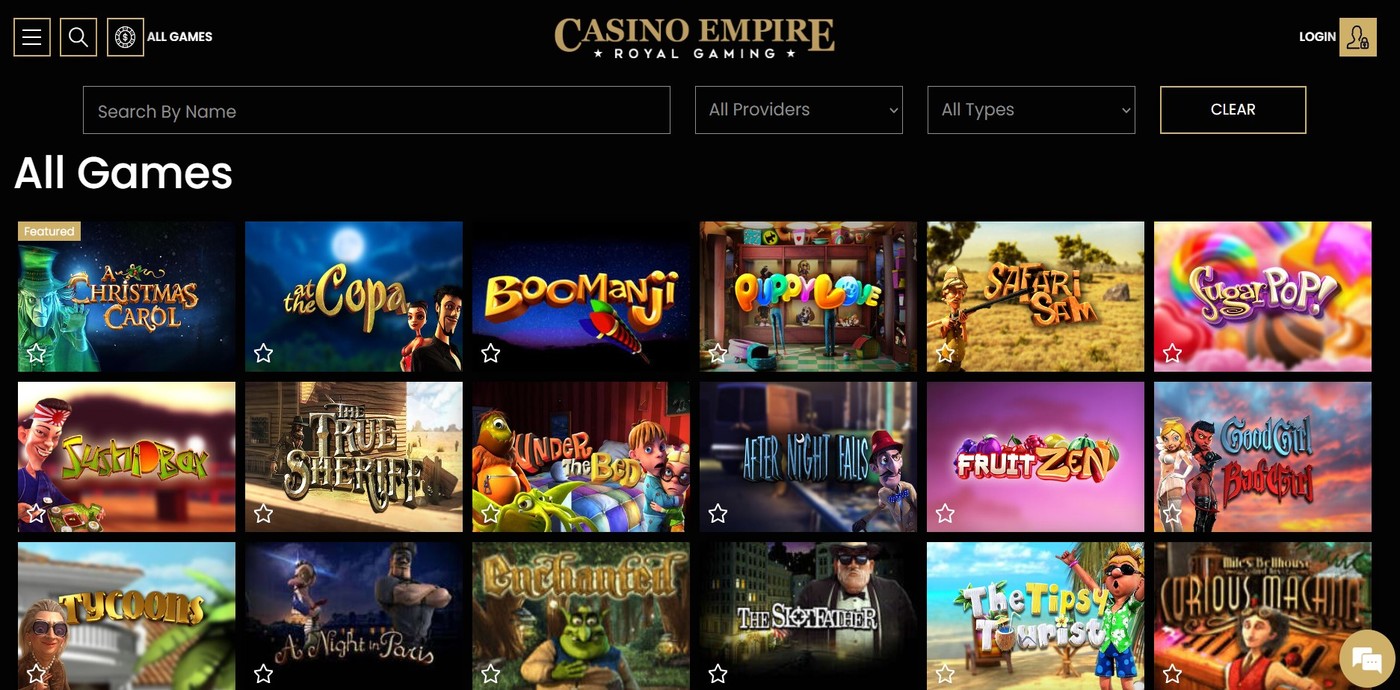 Casino Empire (2)