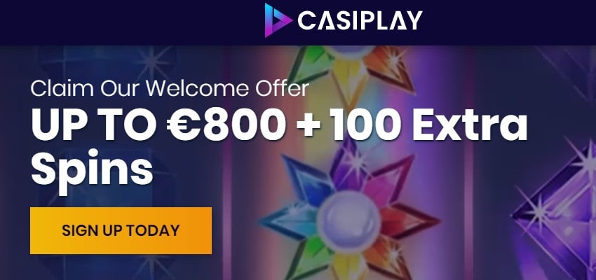 Casiplay Casino Bonussen