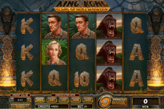 Kong's Temple Slot Review