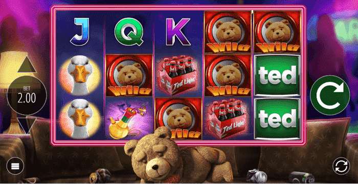 Ted Slot Review Slot Review