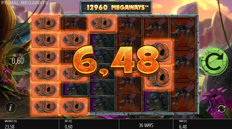 Primal Megaways Slot Review Slot Review