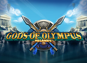 Gods of Olympus Megaways online casino slot