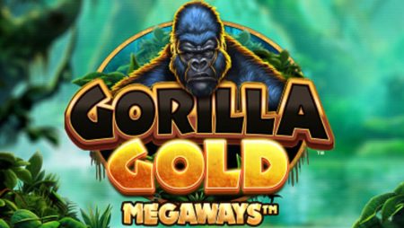 Gorilla Gold Megaways online casino slot