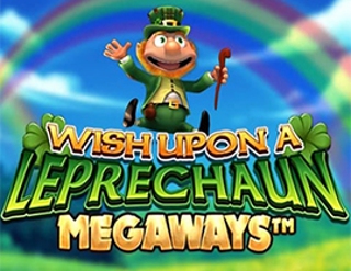 Wish Upon a Leprechaun Megaways online casino slot
