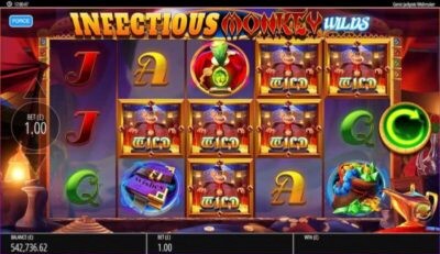 Genie Jackpots Wishmaker Slot Review