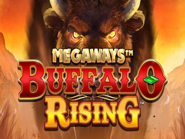 Buffalo Rising Megaways All Action online casino slot