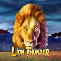Lion Thunder online casino slot