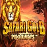 Safari Gold Megaways online casino slot van Blueprint Gaming