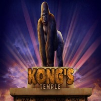Kong's Temple online casino slot