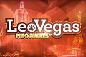LeoVegas Megaways online casino slot