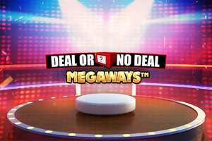 Deal or No Deal Megaways online casino slot