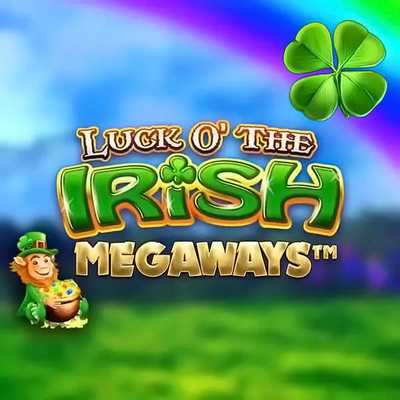 Luck O 'The Irish Megaways online casino slot