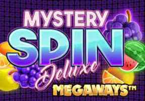 Mystery Spin Deluxe Megaways online casino slot