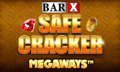 Bar-X Safecracker Megaways online casino slot