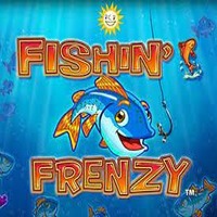 Fishin' Frenzy online casino slot