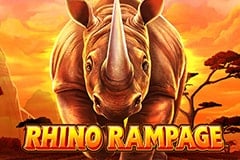 Rhino Rampage online casino slot