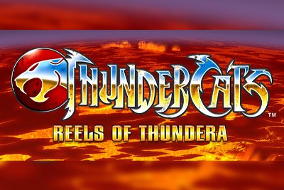 Thundercats Reels of Thundera online casino slot