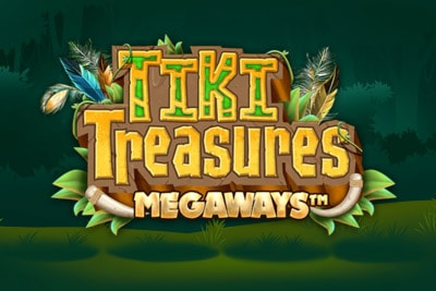 Tiki Treasures Megaways online casino slot