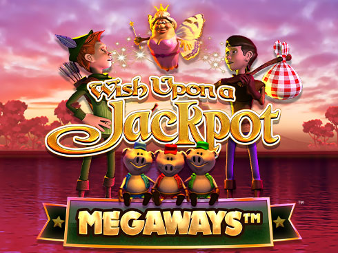 Wish Upon a Jackpot Megaways online casino slot