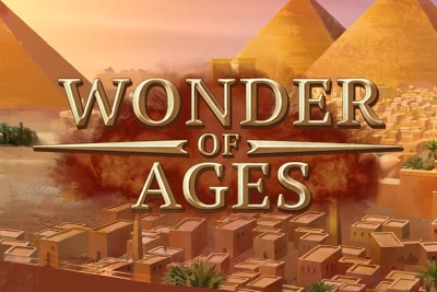 Wonder of Ages Slot