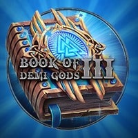 Book of Demi Gods III online casino slot
