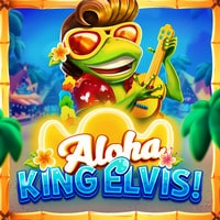 Aloha King Elvis online casino slot review